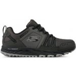Skechers Escape Plan polobotky 51591 ccbk šedá – Zboží Mobilmania