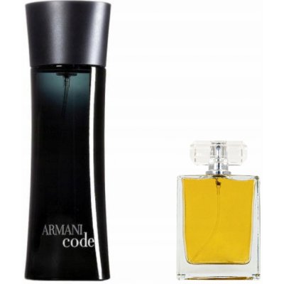 Giorgio Armani Code Le Parfum parfémovaná voda pánská 125 ml