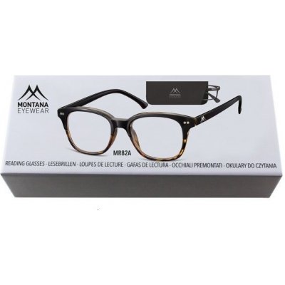 Montana Eyewear Dioptrické brýle BOX82A Flex – Sleviste.cz