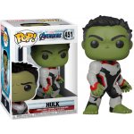 Funko Pop! Avengers Endgame Hulk 9 cm – Zbozi.Blesk.cz