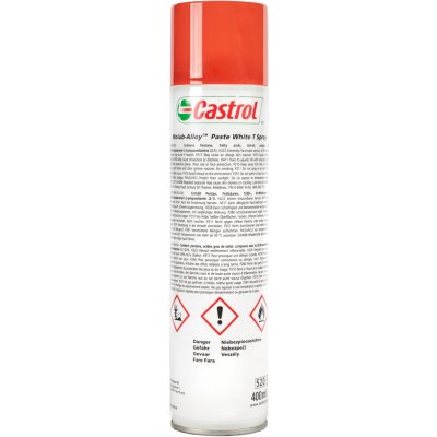 Castrol Molub-Alloy Paste White T 400 ml – Zbozi.Blesk.cz