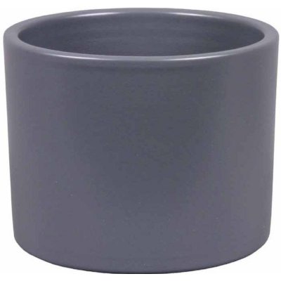 Ceramicus Zeus Palete 19 cm matný tmavě šedý – Zboží Dáma