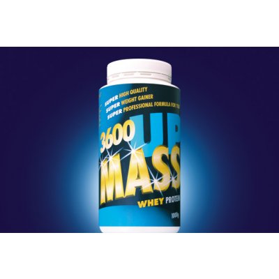 MUSKULVIT MASS UP 3600 1000 g – Hledejceny.cz