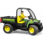 Bruder John Deere Gator XUV 855D+figurka 2490 – Hledejceny.cz