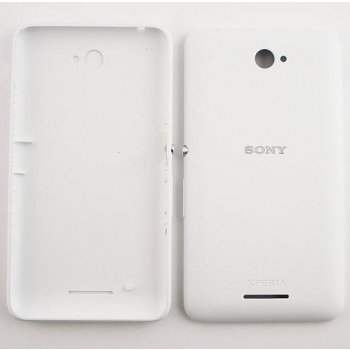 Kryt Sony E2105 Xperia E4 Zadní bílý