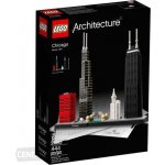 LEGO® Architecture 21033 Chicago – Zboží Živě