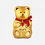 Lindt Zlatý Medvídek Teddy mléčná čokoláda 100 g – Zboží Dáma