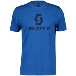 Scott Icon Tee SS storm blue – Hledejceny.cz