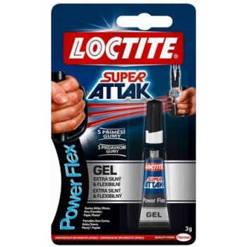 LOCTITE Super Attak Power 3g