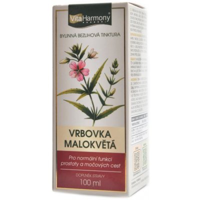 Vitaharmony Tinktura Vrbovka malokvětá 100 ml – Zbozi.Blesk.cz