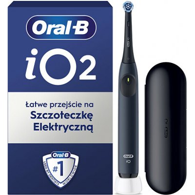 Oral-B Series iO 2 Blue – Zbozi.Blesk.cz