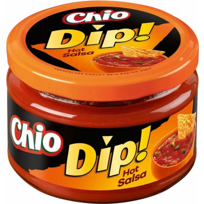 Chio Dip! Hot Salsa 200 ml – Hledejceny.cz