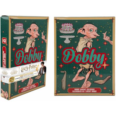 Cinereplicas Adventní kalendář Harry Potter - Dobby – Zboží Dáma