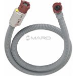 Haas Hadice pračková napouštěcí Watersafe, bezpečnostní 3/4" x 3/4" 150 cm 1495 – Zboží Dáma