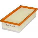 Vzduchový filtr HENGST FILTER E615L01 E615L01 – Hledejceny.cz
