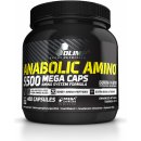 Aminokyselina Olimp Sport Nutrition Anabolic Amino 5500 400 kapslí
