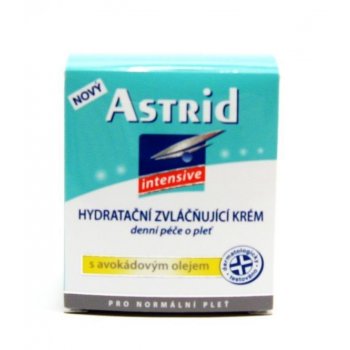 Astrid Intensive hydratační zvláčňující krém 50 ml