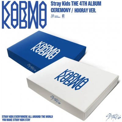 Stray Kids - Karma - CD – Zboží Dáma