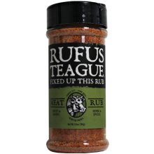 Rufus Teague BBQ koření meat rub 184 g