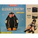 Spokey Sněžný kluzák nafukovací sáňky PENGUIN