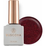 Ruscona gel lak SPARKLING RED 039 6 ml – Zboží Dáma