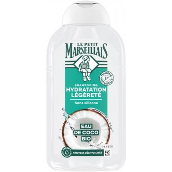 Le Petit Marseillais BIO šampon KOKOSOVÁ VODA 250 ml