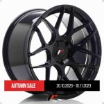 Japan Racing JR18 7x17 5x114,3 ET40 gloss black | Zboží Auto