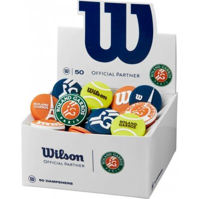 Wilson RG Dampeners Box 50ks – Hledejceny.cz