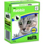 Bozita Cat kousky jelly králík 370 g – Zboží Mobilmania