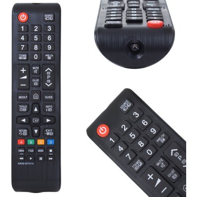 Dálkový ovladač Verk 13138 Samsung AA59-00741A – Zboží Živě