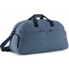 Cestovní tašky a batohy Reisenthel Overnighter Plus REISENTHEL-DM4027 Twist Blue 50 l