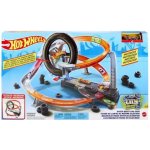 Hot Wheels Motorizovaný set – Zboží Mobilmania