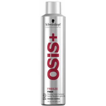 Schwarzkopf Osis Freeze super silný lak na vlasy 500 ml