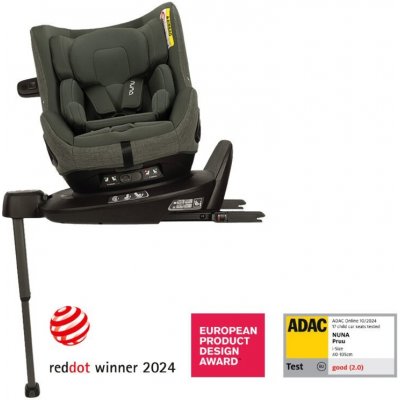 Nuna PRUU™ 2025 forest – Zboží Mobilmania