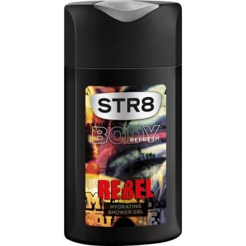 STR8 Rebel Men sprchový gel 250 ml