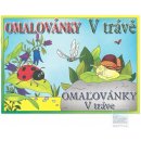 Omalovánky V trávě