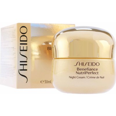 Shiseido Benefiance NutriPerfect Night Cream 50 ml