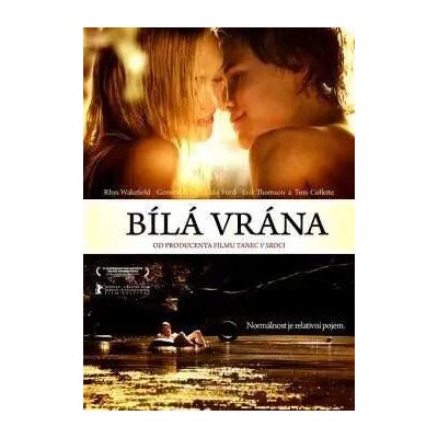 Bílá vrána DVD – Zboží Mobilmania