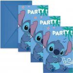 Procos Pozvánky s obálkami Stitch – Sleviste.cz