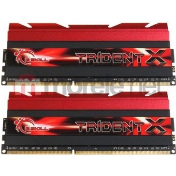 G-Skill DDR3 16GB 2400MHz CL10 (2x8GB) F3-2400C10D-16GTX