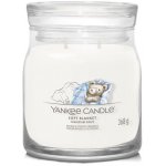 Yankee Candle Signature Soft Blanket 368 g – Sleviste.cz