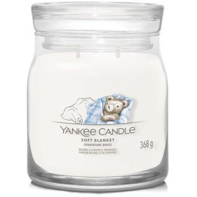 Yankee Candle Signature Soft Blanket 368 g