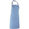 Zástěra Premier Workwear Klasická zástěra za krk PR150 Midblue Pantone 2718 72x86cm