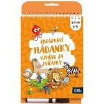 Albi Obrázkové hádanky: České pohádky – Zbozi.Blesk.cz