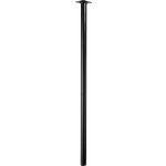 Element System Nábytková noha kulatá O 30x800 mm černá – Hledejceny.cz