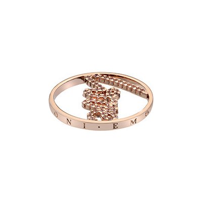 Hot Diamonds Přívěsek Emozioni Sparkle Love Rose Gold Coin EC300 – Hledejceny.cz