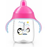 Philips Avent hrneček pro první doušky premium růžová 340 ml – Zboží Mobilmania