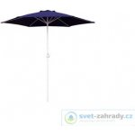 HAPPY GREEN Slunečník s kličkou 230 cm, dark blue 50EAU003ADB – Sleviste.cz