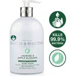 Baylis & Harding tekuté mýdlo na ruce Jasmín a Jablečný květ 500 ml – Sleviste.cz