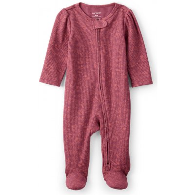 CARTER'S Overal na zip Sleep&Play SNP Floral dívka – Sleviste.cz